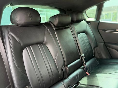 Used 2023 Maserati Levante Modena AWD/4WD image 21