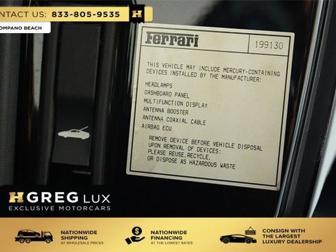 Used 2008 Ferrari F430 Spider image 62