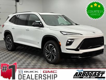New 2026 Buick Enclave Sport Touring w/ Power Package