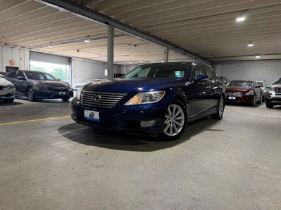 Used 2012 Lexus LS 460 AWD w/ Comfort Pkg