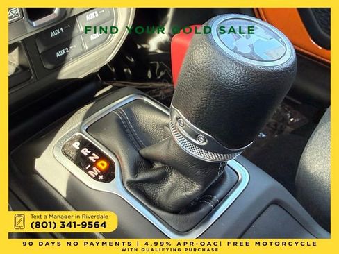 New 2025 Jeep Wrangler Unlimited Sport image 22