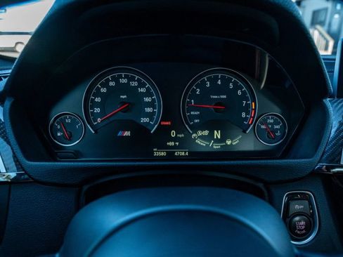 Used 2018 BMW M3 image 13