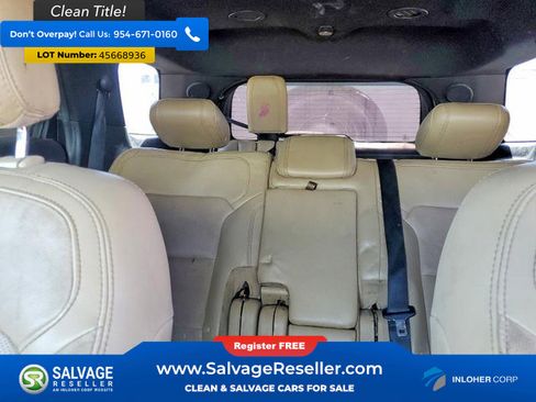 Used 2017 Ford Explorer Limited image 13