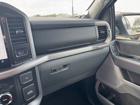 New 2025 Ford F150 XLT w/ Equipment Group 301A Standard RWD image 37