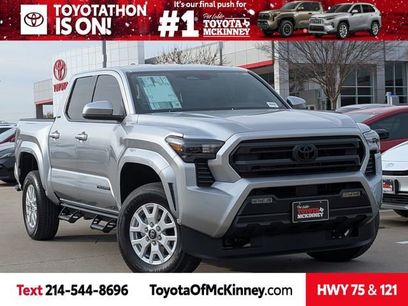 New 2026 Toyota Tacoma SR5
