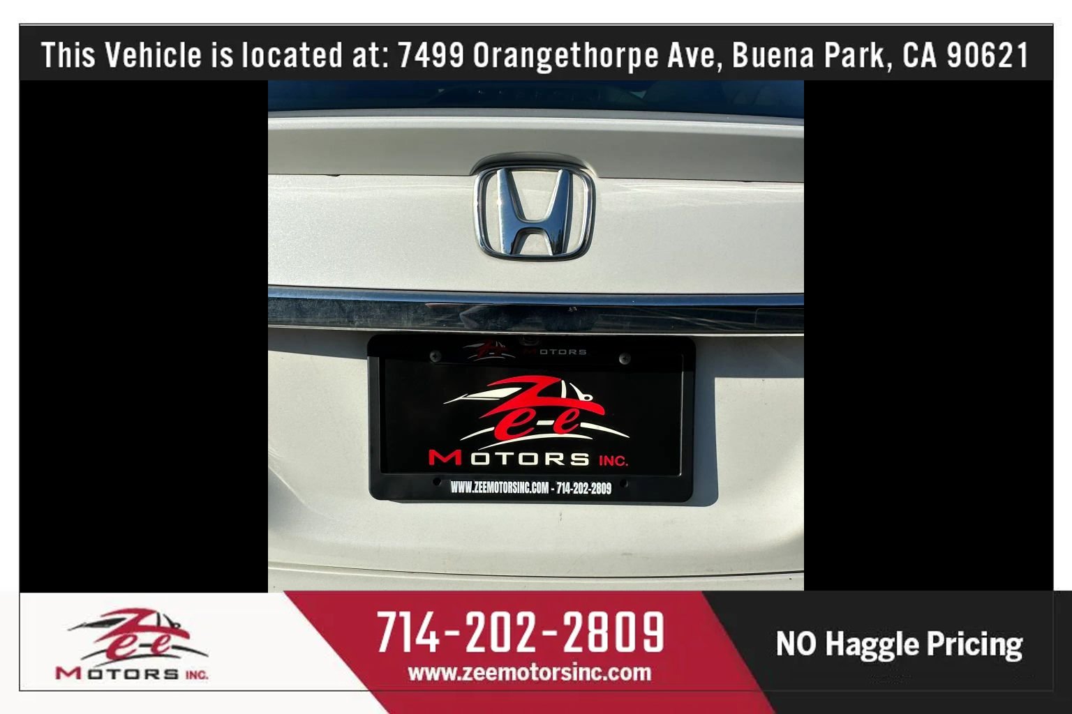 Used 2014 Honda Accord Plug-In Sedan image 61