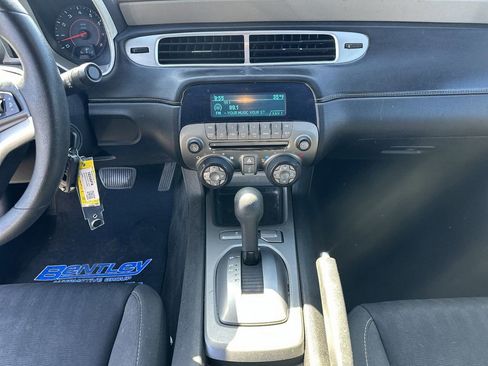 Used 2015 Chevrolet Camaro LS image 8