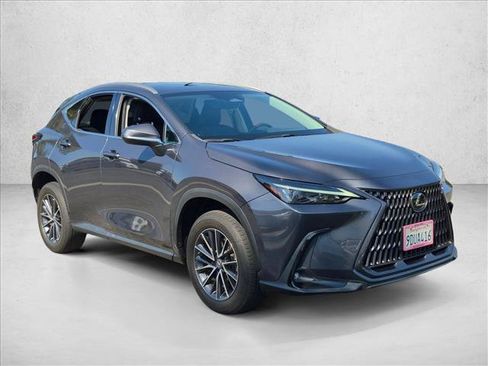 Used 2022 Lexus NX 350 AWD w/ Cold Area Package image 3
