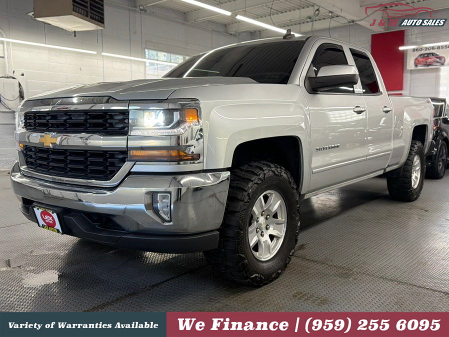 Used 2016 Chevrolet Silverado 1500 LT w/ All Star Edition AWD/4WD image 2