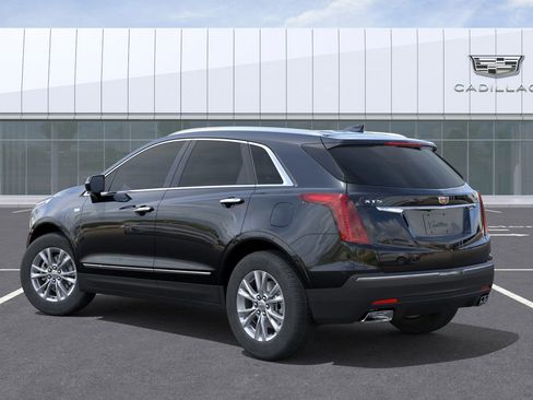 New 2025 Cadillac XT5 Luxury w/ LPO, Floor Liner Package image 33