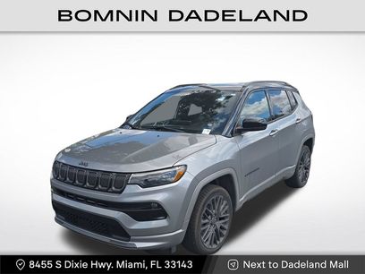 Used 2022 Jeep Compass High Altitude