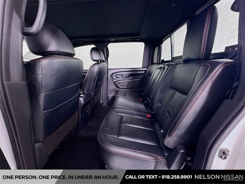 Certified 2023 Nissan Titan PRO-4X w/ Pro-4x Convenience Package image 26