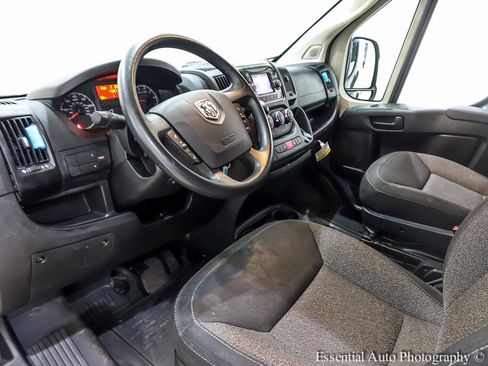 Used 2021 RAM ProMaster 3500 FWD image 8