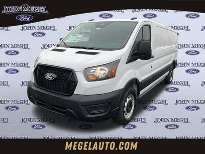 New 2026 Ford Transit 150 Low Roof
