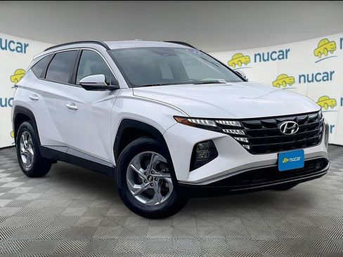 Used 2023 Hyundai Tucson SEL AWD/4WD image 1