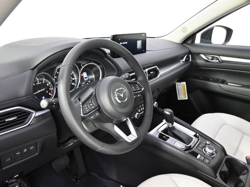 New 2025 MAZDA CX-5 AWD 2.5 S w/ Preferred Package image 11