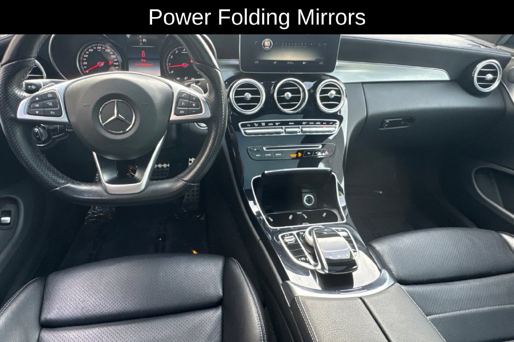 Used 2017 Mercedes-Benz C 300 Coupe image 18