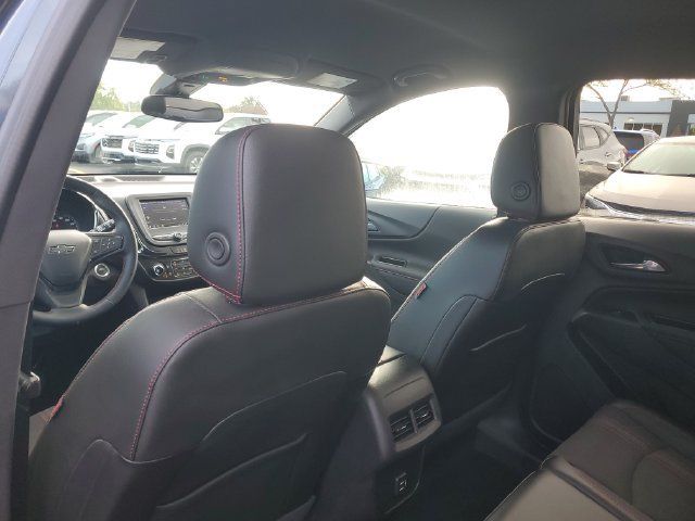 Certified 2024 Chevrolet Equinox RS FWD image 10