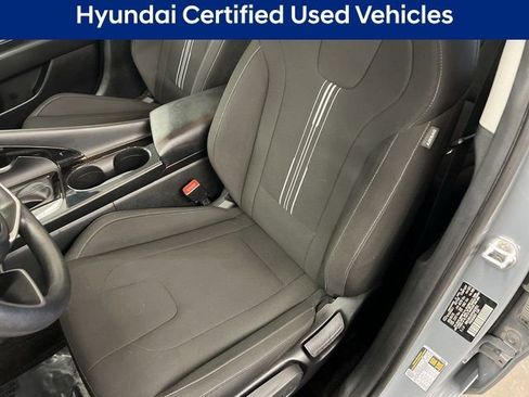 Certified 2023 Hyundai Elantra Blue image 11