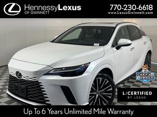 Certified 2023 Lexus RX 350 Premium Plus w/ Accessory Package (Z1) 360° Tour