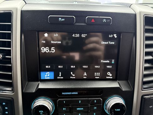 Used 2018 Ford F150 Lariat w/ Equipment Group 502A Luxury image 14