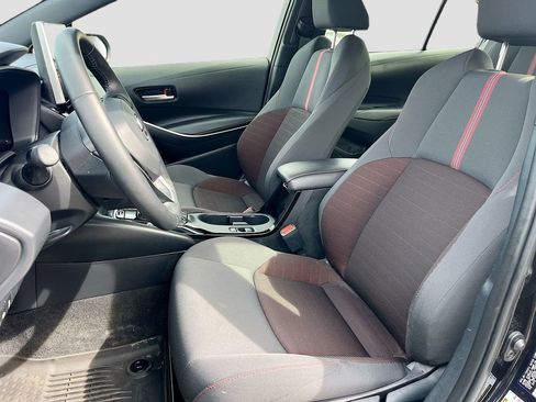 Used 2025 Toyota Corolla SE w/ SE Premium Package AWD/4WD image 20