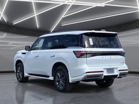 New 2026 INFINITI QX80 Pure w/ Cargo Package image 2