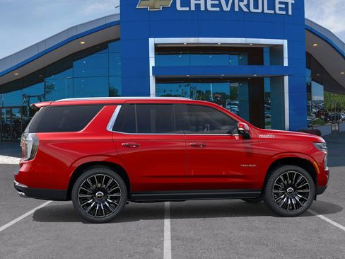 New 2026 Chevrolet Tahoe High Country image 5