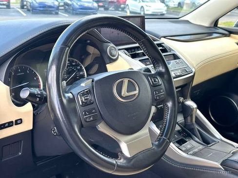 Used 2019 Lexus NX 300 AWD w/ Premium Package image 16