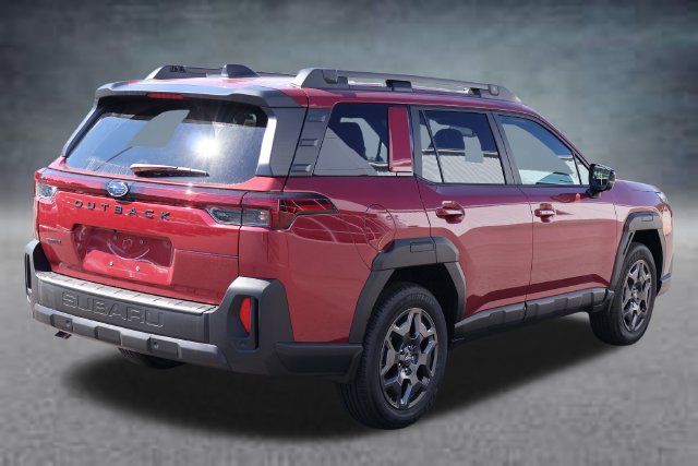 New 2026 Subaru Outback Premium AWD/4WD image 3