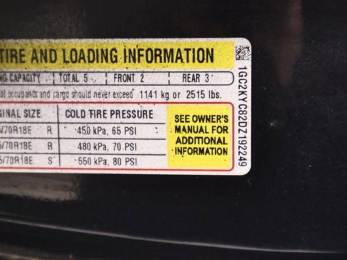 Used 2013 Chevrolet Silverado 2500 LTZ w/ LTZ Plus Package image 43