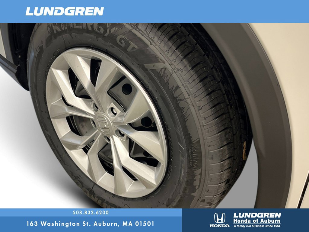 New 2027 Honda CR-V LX image 25