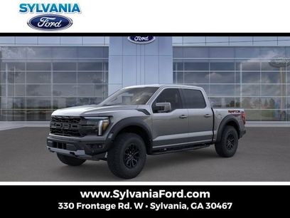 New 2026 Ford F150 Raptor