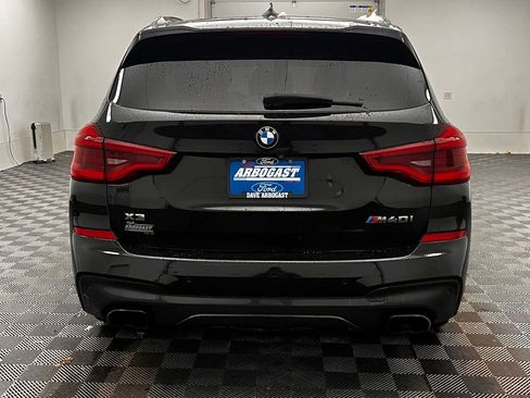 Used 2019 BMW X3 M40i w/ Premium Package image 12
