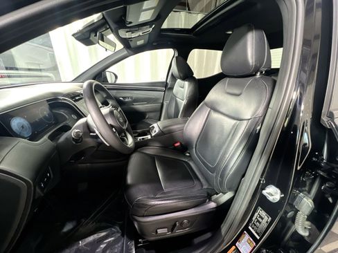 Used 2023 Hyundai Santa Cruz Night w/ Cargo Package image 20