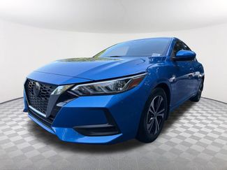 Used 2022 Nissan Sentra SV w/ All-Weather Package FWD video 1