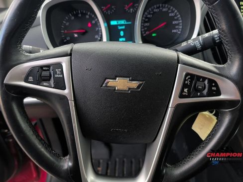Used 2015 Chevrolet Equinox LT w/ Driver Convenience Package AWD/4WD image 16