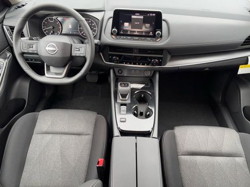 New 2026 Nissan Rogue SV image 11