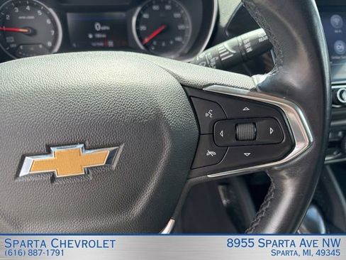 Used 2023 Chevrolet TrailBlazer LT image 17