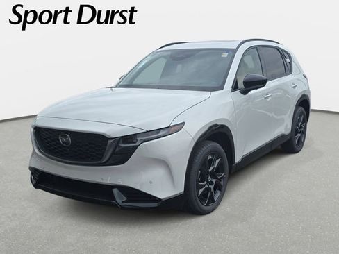 New 2026 MAZDA CX-5 2.5 S w/ Premium Plus Package AWD/4WD image 1