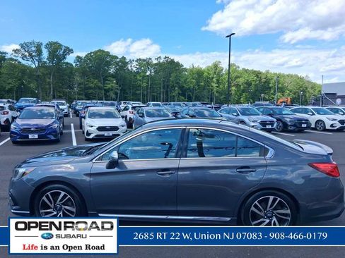Used 2019 Subaru Legacy 2.5i Sport AWD/4WD image 7