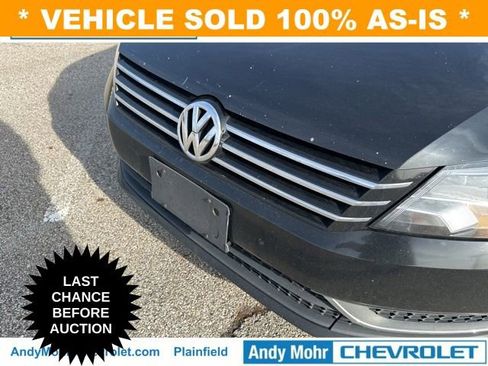 Used 2012 Volkswagen Passat 2.5 SE image 25