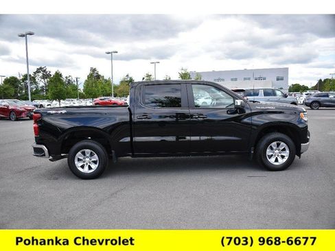 Certified 2026 Chevrolet Silverado 1500 LT AWD/4WD image 8