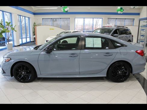 Certified 2023 Honda Civic Sport image 8