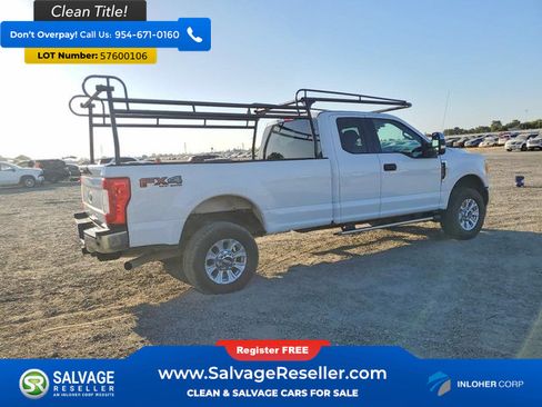 Used 2017 Ford F250 XLT w/ XLT Value Package AWD/4WD image 4