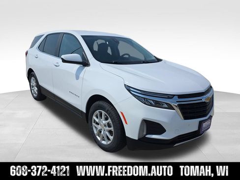 Used 2024 Chevrolet Equinox LT AWD/4WD image 11