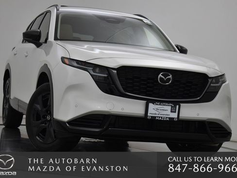 New 2026 MAZDA CX-5 2.5 S w/ Premium Plus Package AWD/4WD image 3