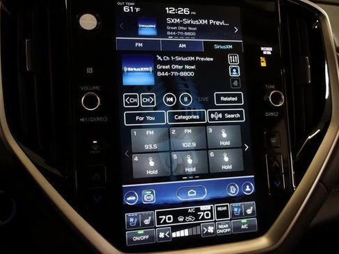 New 2026 Subaru Ascent Touring AWD/4WD image 22