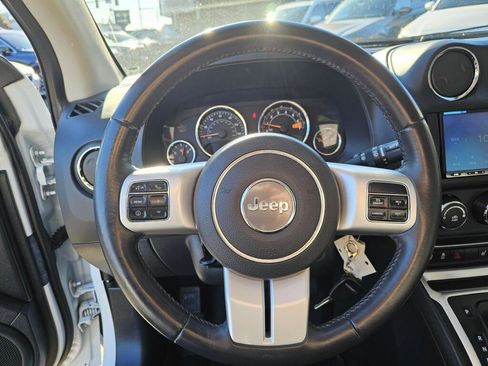 Used 2016 Jeep Compass Sport image 22