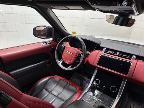 Used 2019 Land Rover Range Rover Sport HSE Dynamic AWD/4WD image 35